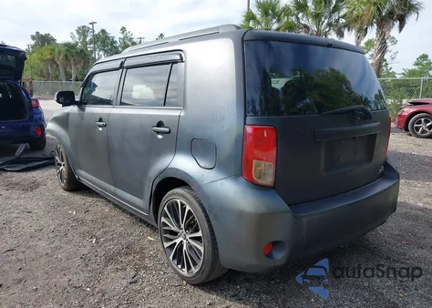 2012 Scion Xb from USA, damaged, VIN JTLZE4FE4CJ028776